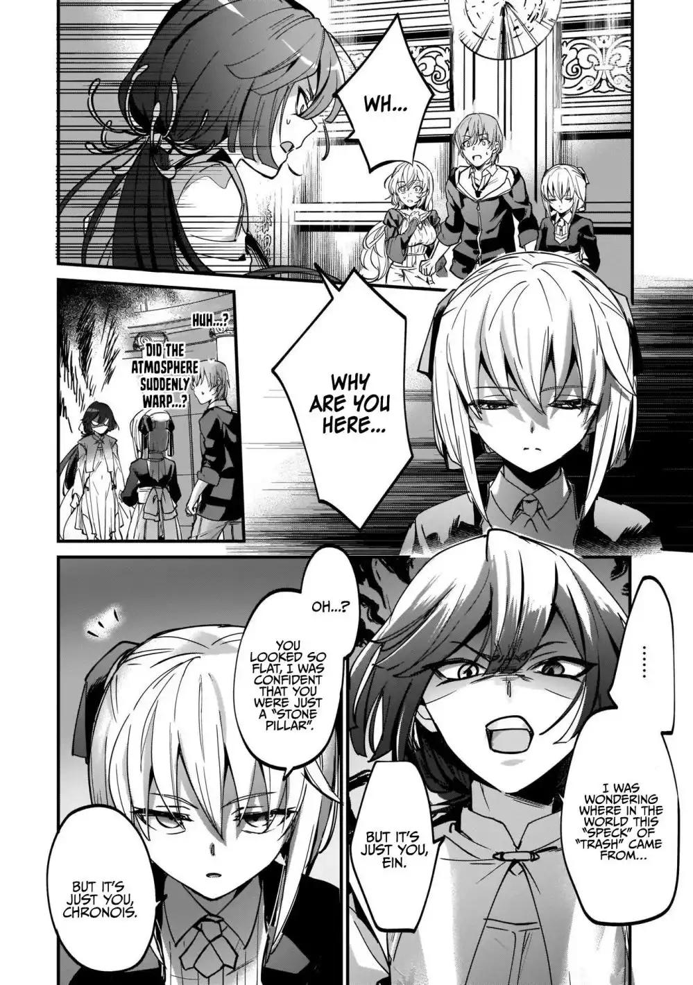 Yuusha Shoukan ni Makikomareta kedo, Isekai wa Heiwa deshita Chapter 10 12